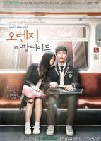 Orange Marmalade-poster